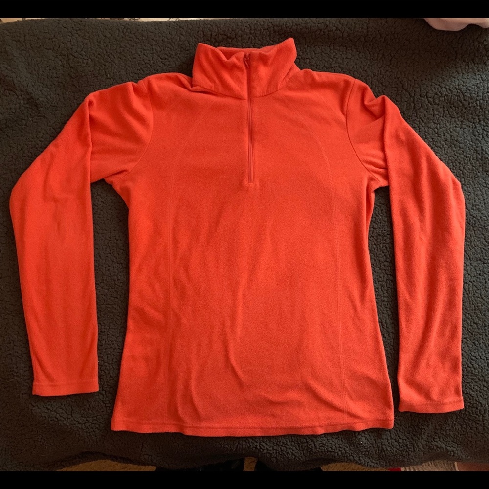 Columbia Quarterzip fleece